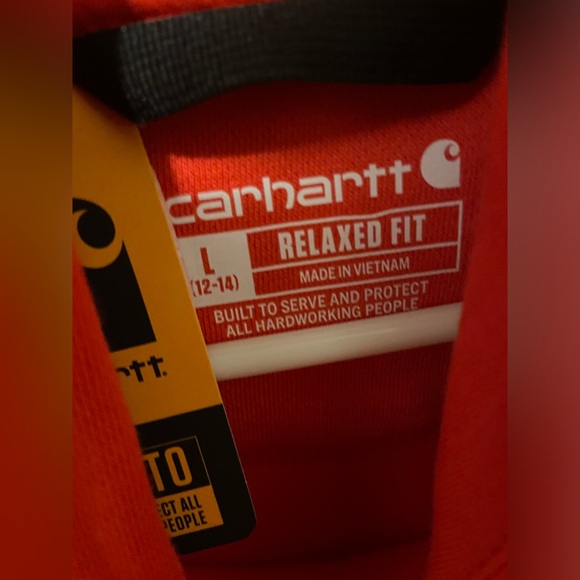 Carhartt Hoodie - Picture 3 of 5
